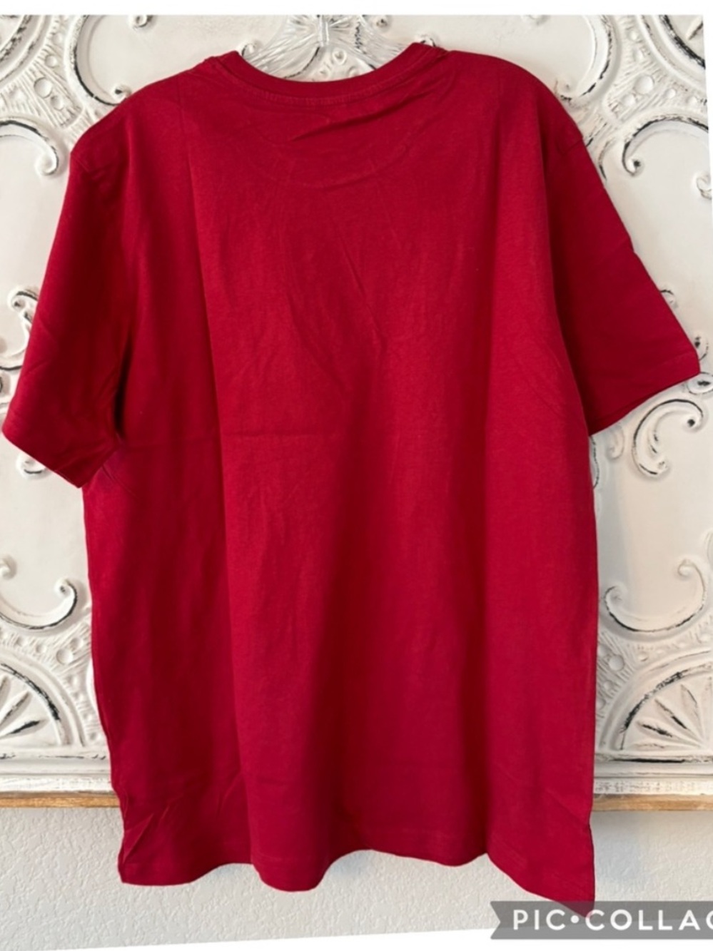 Official FIFA World Cup Qatar 2022 Trophy Graphic Tee NWT Unisex XL - Picture 3 of 4